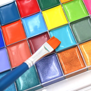 Kit Profesional de Maquillaje de <span class=keywords><strong>Efectos</strong></span> <span class=keywords><strong>Especiales</strong></span> <span class=keywords><strong>para</strong></span> Rostro y Cuerpo, Látex Líquido, Cera <span class=keywords><strong>para</strong></span> Cicatrices, Sangre Falsa, Pintura Protésica <span class=keywords><strong>para</strong></span> Rostro y Cuerpo - Product Image 4