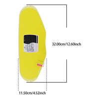 Film anti-buée pour visière de casque intégral SR2, lentille transparente, inserts de visière à clipser, autocollant étanche pour moto, accessoires NEXX