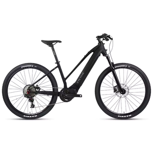 Vélo de montagne CYCTRAC EC1 VTT E-bike en aluminium, 12 vitesses, moteur arrière sans balais 36V, système de transmission 12 vitesses au lithium EC1 - Product Image 3