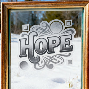 Custom <b>Transparent</b> PET Vinyl Sticker <b>Label</b> UV Adhesive with Promotion and Grocery Use - Product Image 6