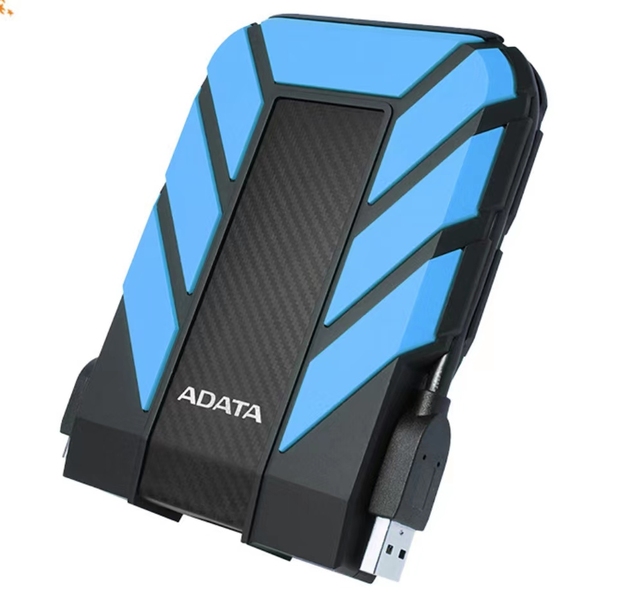 New A-Data HD710Pro New External 1TB 2TB 4TB 5TB Waterproof Dustproof Shockproof Three-Proof Mobile Hard Drive HD710 PRO