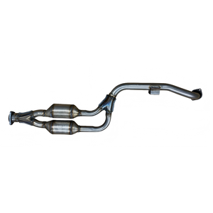 Convertitori Catalitici in Acciaio Inox di Alta Qualità per <span class=keywords><strong>Opel</strong></span> Agila 1.0 12V <span class=keywords><strong>Corsa</strong></span> CD 1.0 Collettore di Scarico 2000-2009 - Product Image 3