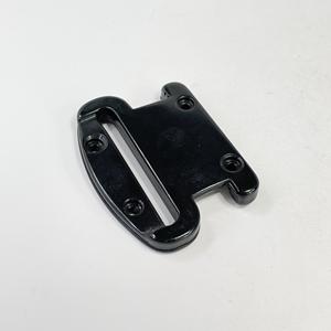 Pièces de traitement à commande numérique <span class=keywords><strong>pour</strong></span> la boucle de ceinture de sécurité en aluminium à dégagement rapide utilisée dans <span class=keywords><strong>les</strong></span> dispositifs de sécurité - Product Image 1