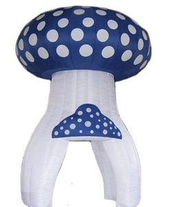 Mejor precio Publicidad al aire libre Seta inflable Modelo de <span class=keywords><strong>muñecas</strong></span> de dibujos animados divertidos - Product Image 2