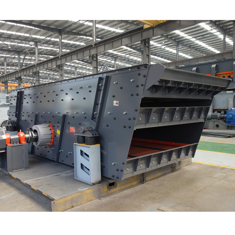 Works Well Vibrating Screen for G13