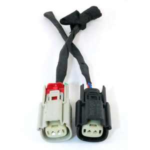 สายรัดสเตอริโอสำหรับ Ford คอยล์จุดระเบิด2ขาสำหรับรถยนต์ขั้วต่อไฟฟ้าสำหรับรถยนต์ - Product Image 2