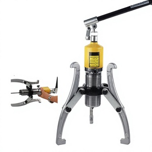 ZYL-20 Hydraulic Gear <b>Puller</b> Three Jaw Industrial Tool For Bearing Removal - Product Image 1