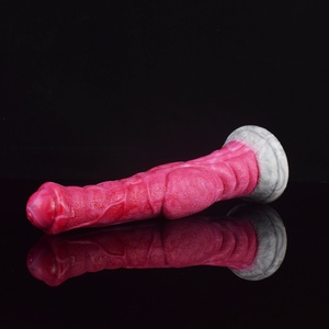 Monster Knot Horse Fantasy <b>Dildo</b> Thick Anal <b>Dildo</b> Big Suction Cup Knotted <b>Dildo</b> G Spot Adult Sex Toys for Women Men - Product Image 4