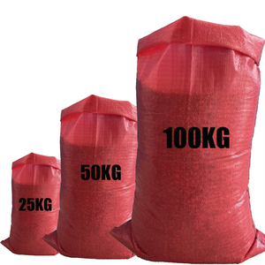 Bolsas de Polipropileno Tejidas de Precio Económico de China, Sacos de PP, Costales, Sacos de Polipropileno para el Mercado Sudamericano - Product Image 1