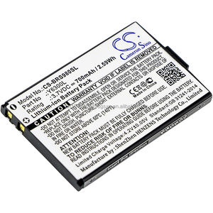 Batterie pour <span class=keywords><strong>Blinc</strong></span> G2, ONEAL, RF710, RF-730, RS-980, RT-712, RX-960, TORC, V200, VCAN Y6300L - Product Image 1