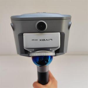 Design GNSS 5cm Measurement Handheld 3D Laser Hi Target V700S With <b>8</b> Inch <b>Tablet</b> IHand55 Long Battery Life Hi Target V700s GNSS - Product Image 3
