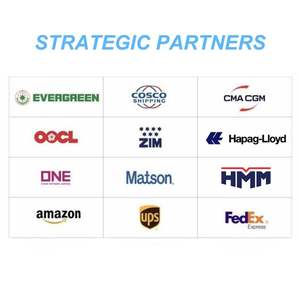 Top 3 Transitaires Maritimes FCL LCL Chine vers Vancouver, Toronto, Los Angeles, Chicago, <span class=keywords><strong>New</strong></span> <span class=keywords><strong>York</strong></span> – Service Porte-à-Porte, FBA, Assurance Logistique - Product Image 5