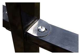 Postes de Aluminio Reforzado con Tratamiento Térmico para Cercas, Componentes Centrales de Engranajes, Valla Metálica de Calibre 16 para Jardín, Bajo Costo de Mantenimiento - Product Image 5