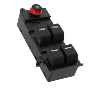 Interruptor Regulador de Ventanas Eléctricas de Material ABS Nuevo 35750-STX-A01ZA para Honda Acura MAX 07-13 - Product Image 1