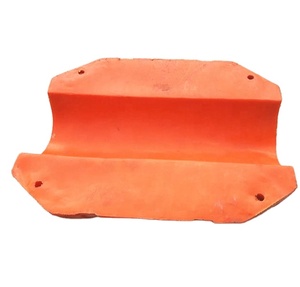 Chất lượng cao bọt đầy PE Ống Floater cho NẠO VÉT khuôn nhựa modling loại - Product Image 1