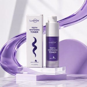 Luxsmile Pap - Pasta Dental Remineralizante con Hidroxiapatita, <span class=keywords><strong>Corrector</strong></span> de Color <span class=keywords><strong>V34</strong></span>, Blanqueador Dental Nano Personalizado de Marca Privada - Product Image 1