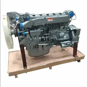 Hot Sale Sinotruk Howo Marke LKW Motor baugruppe Hochwertige WD615.47 371/336 Dieselmotor Generator