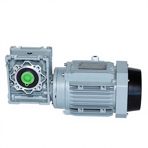 220/380V 横型アルミシェル非同期1500 RPM三相交流モーター - Product Image 3