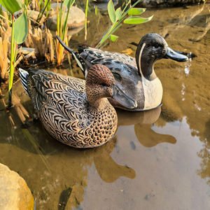 Décoy de canard réaliste en EVA léger à texture de plumes pour chasseurs en plein air - Product Image 3