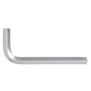 ประแจหกเหลี่ยมเฟอร์วี 6 มม. รูปตัวแอล สำหรับงานยึดติดที่แม่นยำ - Product Image 1