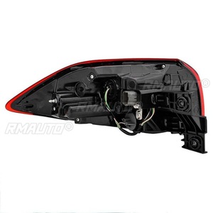 สำหรับฮุนได ทูซอน ปี 2019-2021 ไฟเดย์ไลท์ LED ไฟตัดหมอก ชุดไฟท้ายรถยนต์ ชุดแต่ง 92402D3650 92402D3550 - Product Image 4