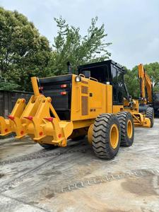 Niveleuse d'occasion CAT 140K, prix avantageux, excellentes performances. Niveleuse CAT d'occasion à vendre. - Product Image 4