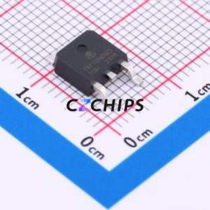 ทรานซิสเตอร์สนามทรานซิสเตอร์ TO-252-3L TM10N06D (MOsfet) ชิ้นส่วนอิเล็กทรอนิกส์ - Product Image 1