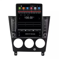 Navigation GPS Tesla Android 13 8+128G pour Subaru Impreza 2002-2007 Écran tactile Carplay+auto Caméra 360° Radio Android