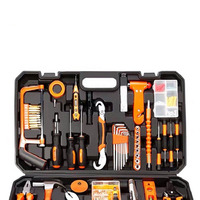 Boîte à outils industrielle pour la maison, multifonctionnelle, matériel, entretien électrique, kits d'outils à main