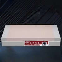 Accesorio para Amoladora ANDUUK, Disponible en Varios Tamaños, Mandril Magnético para Amoladora de Superficie, Manual, Sin Electricidad, Permanente