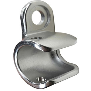 100metal Bicycle Trailer Hinge Stainless Steel Durable For Bike Accessories - Product Image 1