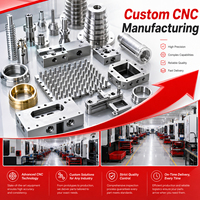 Carcasa de Cámara de Aleación de Aluminio OEM, Componentes Mecanizados por CNC con Recubrimiento de Níquel Plateado y Precisión de 0.005 mm para Sistemas de Visión