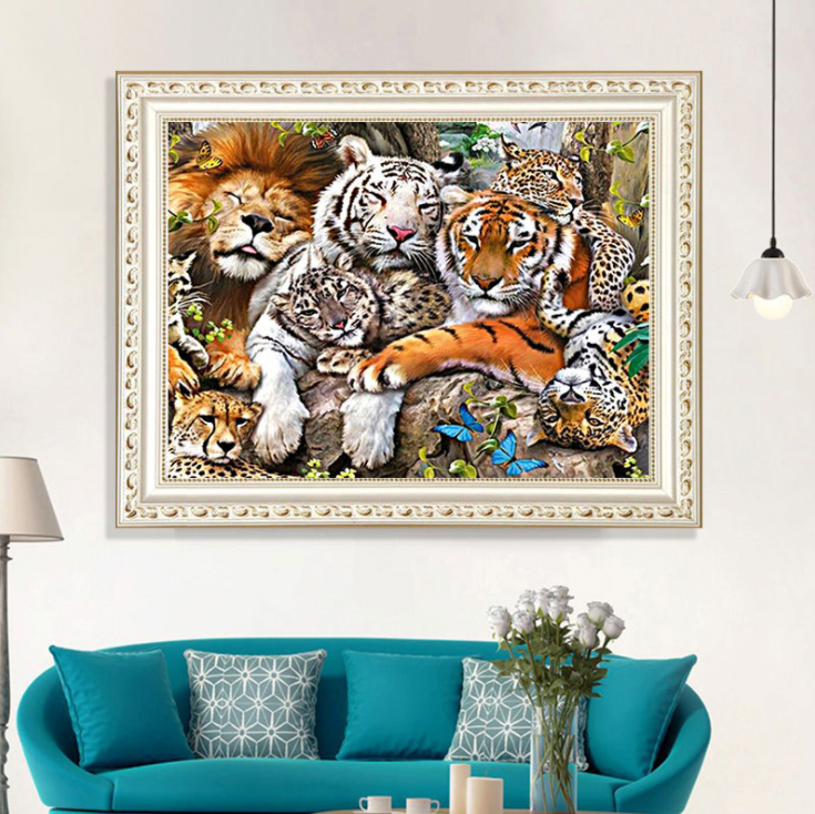 สีส้ม-30*40ซม