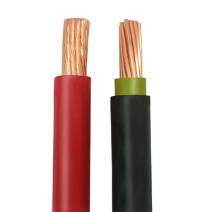 Cables Eléctricos de Cobre Trenzado THHN de 1.5, 2.5, 4mm2, 6, 8, 10, 12, 14 AWG, Fabricante de Cables - Product Image 5