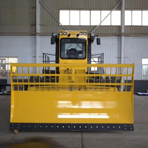 Compacteur de déchets 23-28 tonnes à grande capacité, économe en carburant, haute résistance, très demandé et très vendu - Product Image 1