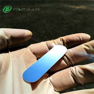 FELIX Custom <b>UV</b> Glass Narrow Bandpass <b>Filter</b> with 95% Transmission and AR Coating - Product Image 5