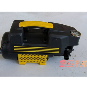 Machine de laveuse à pression à moteur en cuivre à <span class=keywords><strong>Induction</strong></span> 220V nouveau tapis d'eau de pulvérisation nettoyeur de sol de lavage de voiture pour les magasins de lavage de voiture - Product Image 5