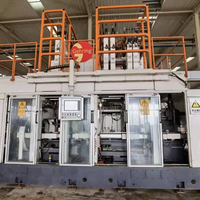 Máquina de bruñido vertical de doble husillo de alta precisión de la serie Gehring alemana para el acabado de ultra precisión en orificios de cilindros.