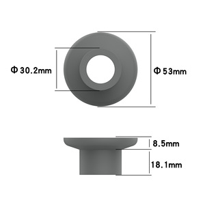 Support de haut-parleur de bureau en silicone dernier cri 2022 pour <span class=keywords><strong>HomePod</strong></span> <span class=keywords><strong>Mini</strong></span> Support de base pour <span class=keywords><strong>Apple</strong></span> <span class=keywords><strong>HomePod</strong></span> <span class=keywords><strong>Mini</strong></span> - Product Image 6