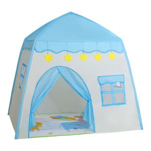 Venta caliente Tienda de campaña para niños Indoor Princess Girls Home Sleeping Play House Baby Castle Casa pequeña Tienda de juguete en la cama - Product Image 1