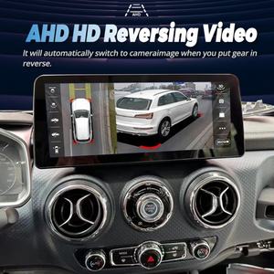 Autoradio multimédia 12,3 pouces Carplay 256 Go Android 13 pour Baic BJ40 2018 - 2023 Lecteur vidéo GPS de voiture Navigation 4G Carplay DSP - Product Image 2