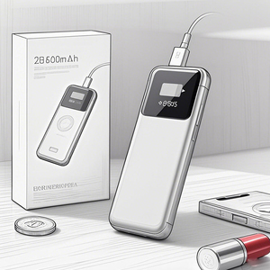 Tùy chỉnh 10 Wát gan công nghệ ngân hàng điện mini xách tay có thể sạc lại pin gói với rơm lúa mì bao vây mới được thiết kế R & D - Product Image 5