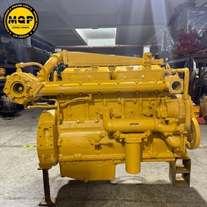 Fabrieksprijs Originele 3406c 3406 3406b 125cc Watergekoelde Motorassemblage Voor Machines Graafmachine C27 C13 C15 Inclusief Motor - Product Image 5