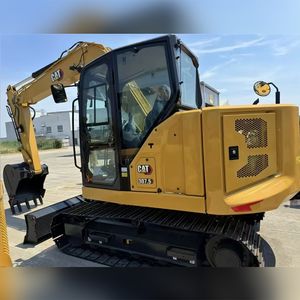 Excavadora Cat 307.5 Último Modelo con Certificación EPA CE COC, Excavadora Cat 308 de 7 Toneladas, CAT 308 95% Nueva de 8 Toneladas - Product Image 1