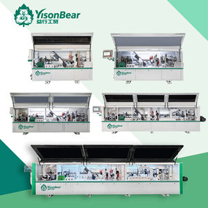 Machine de chantournage automatique industrielle CE fabriquée en Chine pour le bois, le mélamine, le MDF avec CNC et pré-fraisage - Product Image 6