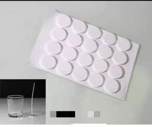Material de vela DIY fijado con adhesivo de doble cara pegatina de mecha de vela con un diámetro de 20mm pegatina de vela - Product Image 3