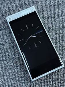 Téléphone à clapet débloqué W2018, double écran de 4,2 pouces, design à clapet mécanique, appareil photo 12MP - Product Image 2