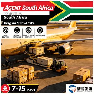 Shipping Air Freight Forwarding Services Logistics Tracking to South Africa Johannesburg O R <strong>Tambo</strong> International Airport - Product Image 1