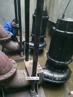 Pompe à eaux usées haute pression pour fosse septique et fosse de vidange OEM – Évacuation efficace des eaux usées pour usage résidentiel