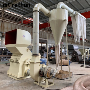 Nhà máy chuyên nghiệp tự động-thức ăn Máy Xay Nghiền gỗ Shredder Máy SINH KHỐI băm nhỏ thấy bụi mùn cưa nhà sản xuất chuyên nghiệp - Product Image 2